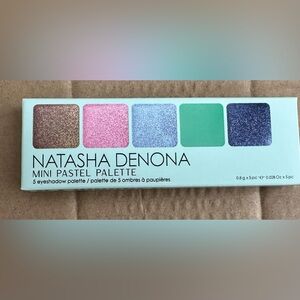 Natasha Denona Mini Pastel Palette BNIB